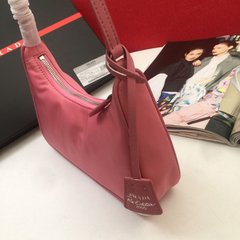 Prada Hobo Bags